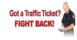 Do not plead guilty.  Fight back!  We can help keep your license clean.  We can help you with your traffic ticket.  